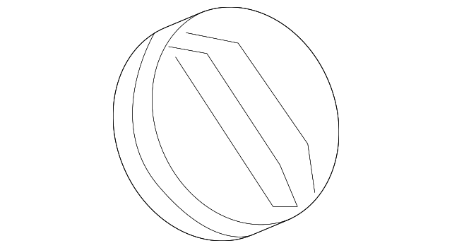 2004-2012 Nissan Cap 17251-ZX60A | OEM Parts Online