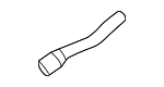 172288J000 - Fuel System: Filler Hose for Nissan: Altima, Maxima, Quest Image