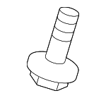 175988J000 - Fuel System: Fuel Tank Bolt for Nissan: Quest Image