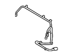 821960C010 - Body: Wire Harness for Toyota Image