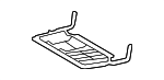 793700C010 - Body: Cushion Frame for Toyota Image
