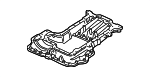 77103603J - Engine: Oil Pan for Audi: A8, A8 Quattro Image