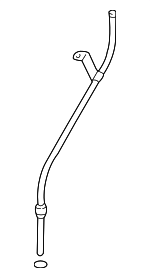 77115630F - : Oil Tube for Audi Image