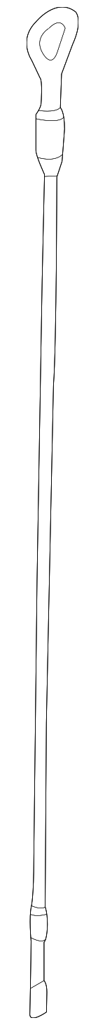 77115607E - Engine: Dipstick for Audi Image