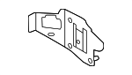 LR128438 - Body: Mount Bracket for Land Rover: Discovery Sport Image