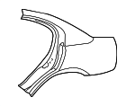5174353AL - Body: Quarter Panel for Dodge: Charger Image