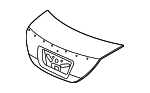 68500SVAA71ZZ - : Trunk Lid for Honda: Civic Image