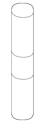 79133382B - Emission System: Line Adapter for Audi: A4, A4 Quattro, A5, A5 Quattro, A6, A6 Quattro, RS4, S4, S5, TT, TT Quattro, TT RS Quattro, TTS Quattro Image