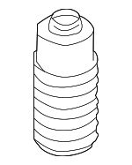 20322AG010 - Suspension: Dust Cover for Subaru: Impreza, Legacy, Outback, WRX, WRX STI Image