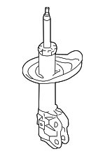 20310VA220 - : Front Suspension Strut for Subaru: WRX Image