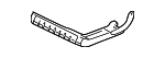 7101548040 - Body: Seat Frame for Toyota: Highlander Image