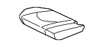7107548140A0 - Body: Seat Cover for Toyota: Highlander Image