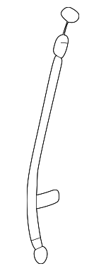 7259048030 - Body: Release Cable for Toyota: Highlander Image