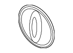 753100C010 - Body: Emblem for Toyota Image