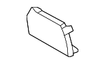 539280C010 - Body: Grille Assembly Trim for Toyota Image