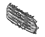 531140C530 - Body: Grille Assembly for Toyota: Sequoia Image
