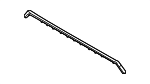 533950C020 - Body: Seal Strip for Toyota Image