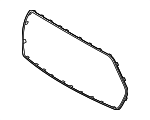 531210C120 - Body: Trim Ring for Toyota: Sequoia Image