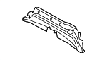 CV6Z7810692A - Body: Front Crossmember for Ford Image