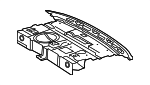 6410175020 - Body: Package Tray for Lexus: HS250h Image