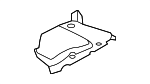 BK3Z6101670A - Body: Insulator for Ford: Transit-150, Transit-250, Transit-350, Transit-350 HD Image