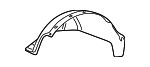 15095669 - Body: Fender Liner for GM Image