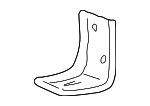 15159507 - Body: Fender Liner Front Bracket for GM Image