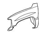 88979959 - Body: Fender for GM Image