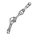 5140844AA - Steering: Intermediate Shaft for Jeep: Grand Cherokee Image