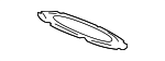 16117471828 - Fuel System: Lock Ring for BMW Image