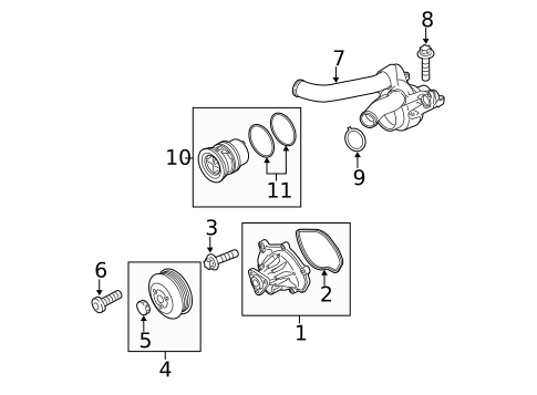 Backup Lamps for 2016 Porsche Panamera #0