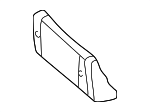 15672291 - Body: License Bracket for GM Image