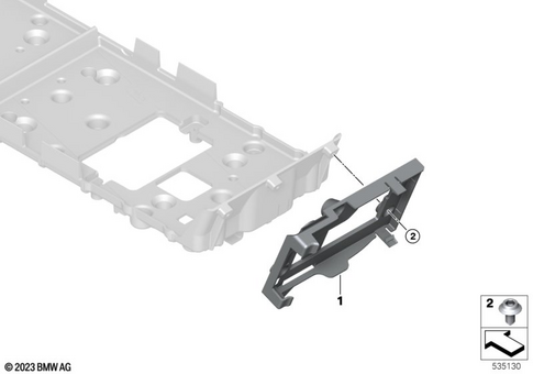 Sos Call System for 2024 BMW-Motorrad CE #2