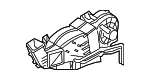 YK359 - HVAC: Motorcraftâ„¢ Housing for Ford Image
