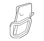 7L1Z18D352A - HVAC: Heat Duct for Ford: Expedition | Lincoln: Navigator Image