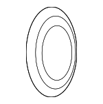 F01125723 - Suspension: Dust Seal for Mazda Image