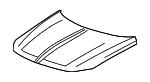 39218147 - Body: Hood for GM Image