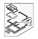 91205ZK01B - : Sunroof Assembly for Nissan: Maxima Image