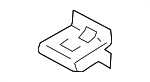 866173X000 - Body: Side Bracket Nut for Kia Image
