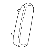 25721617 - : Side Impact Inflator Module for Cadillac: CTS Image