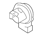 MR570419 - Electrical: Fog Light Socket for Mopar Image