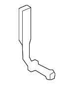 L3D140166 - : Muffler Hanger for Mazda: CX-9 Image