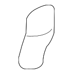 25699497 - : Recline Knob for Cadillac: DeVille Image