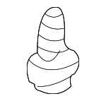 9008015077 - Body: Bumper Cover Bolt for Scion: iM, tC, xA, xB | Toyota: 4Runner, Avalon, bZ4X, C-HR, Camry, Celica, Corolla, Corolla iM, Crown, Crown Signia, Echo, FJ Cruiser, Highlander, Land Cruiser, Matrix, Mirai, MR2 Spyder, Prius, Prius AWD-e, Prius Plug-In, Prius Prime, Prius V, RAV4, Sequoia, Sienna, Solara, Tacoma, Venza, Yaris Image