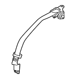 6E5Z54611B68AE - Electrical: Outer Belt Assembly for Lincoln: MKZ Image