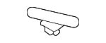 4KE000302 - Body: Vin Label Bracket for Audi Image