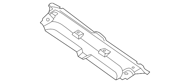 Rear Support - Nissan (K3690-ZQ0MA)