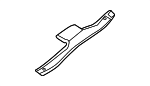755187S030 - Body: Reinforcement for Nissan: Armada, Pathfinder Armada Image