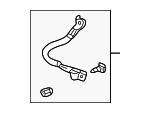 32600S2AA00 - Electrical: Negative Cable for Honda: S2000 Image