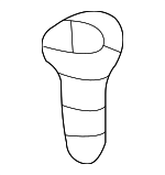 31542SA5665 - Electrical: Battery Plug for Honda: Civic, S2000 Image